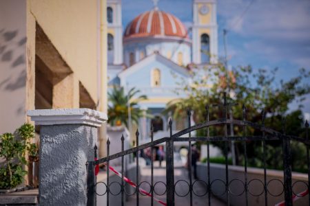 Βορίζια: «Δεν μπορεί να γίνει ξανά σασμός»