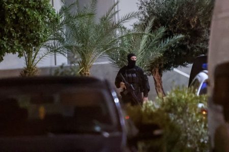 Βορίζια: Με αλεξίσφαιρο στον εισαγγελέα ο γαμπρός του Καργάκη