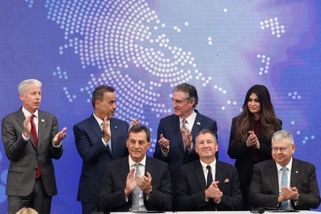 Ο υπ. Εσωτερικών των ΗΠΑ Νταγκ Μπεργκαμ μιλά στο ΟΤ FORUM – Το σημερινό πρόγραμμα