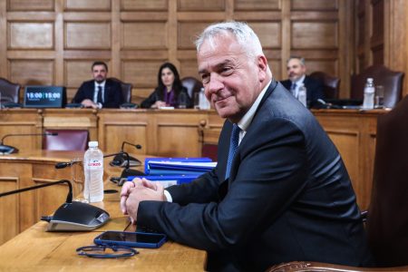 Βορίδης: Γιατί ζήτησα παραίτηση Βάρρα – Ποιοι είναι οι «μπιζιμπόντηδες»
