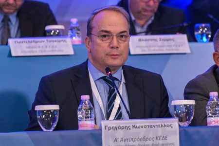 Κωνσταντέλλος: «Βάλαμε… μέσον για να δούμε τον υπουργό. Μπορούμε να γίνουμε οι χειρότεροι εχθροί»