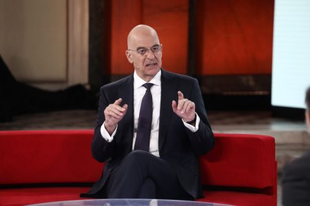 ΟΤ FORUM – Δένδιας: «Αξιακό θέμα η συμμετοχή της Τουρκίας στην ευρωπαϊκή Άμυνα»