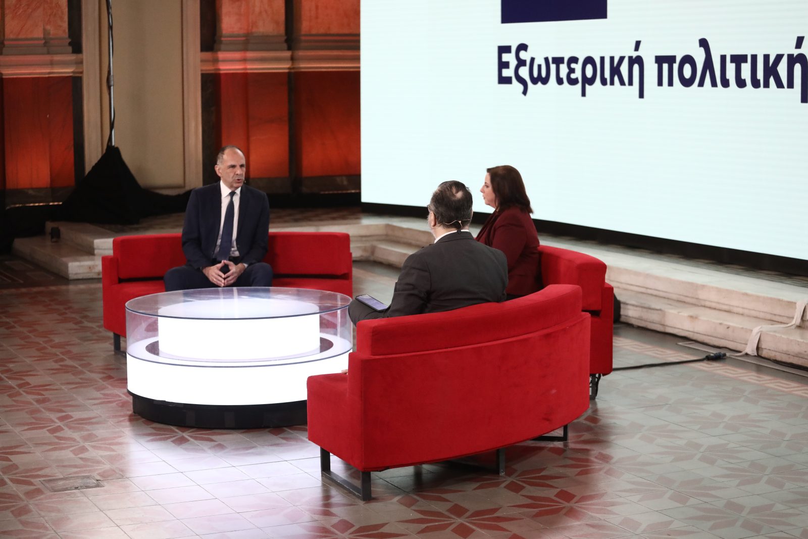 Γεραπετρίτης από ΟΤ: Η Ελλάδα έχει καταστεί κόμβος ενεργειακής διαφοροποίησης