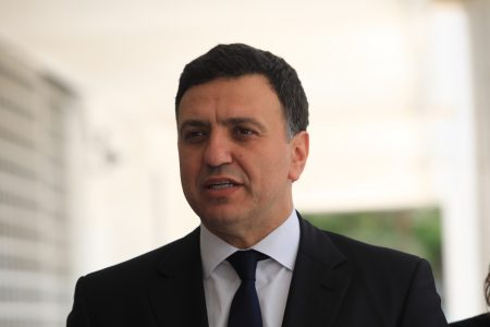 ΟΤ FORUM – Βασίλης Κικίλιας: «Η Ελλάδα μπορεί να αναδειχθεί σε κόμβο ενέργειας»