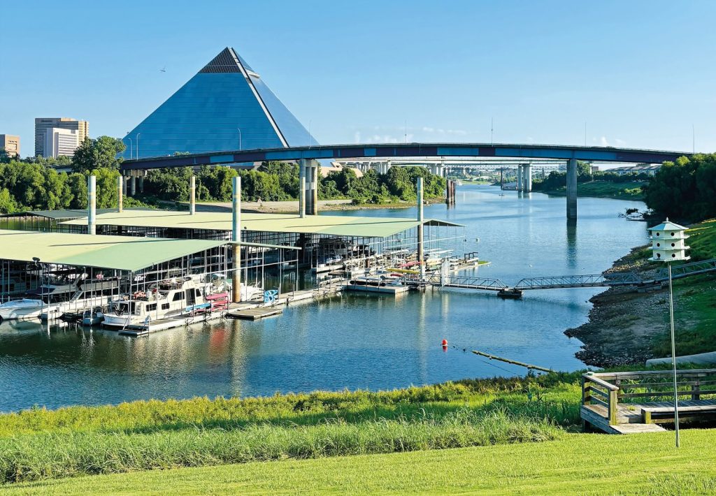 Η σημαδεμένη πόλη του Μέμφις και ο πόνος που έγινε μουσική