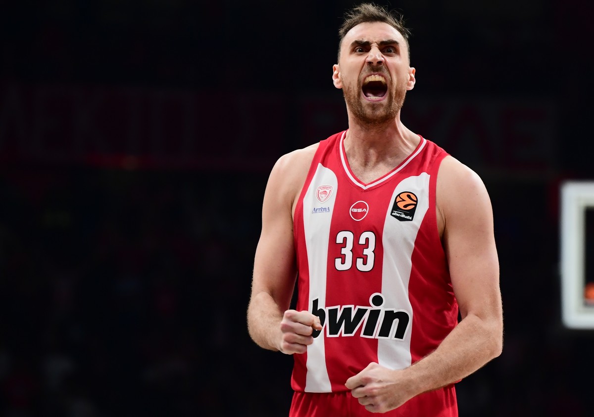 Ολυμπιακός – Παρτίζαν 80 – 71: Στο τέλος μίλησε η ερυθρόλευκη ψυχή