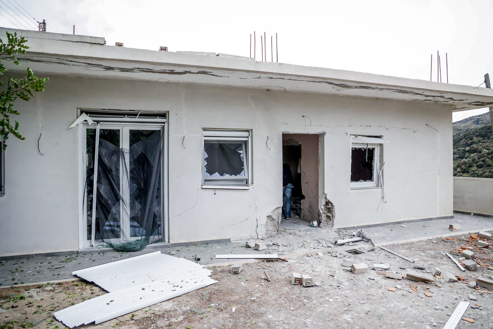 Κρήτη: Ποιος έφτιαξε τη βόμβα που ανατινάχτηκε στο σπίτι στα Βορίζια