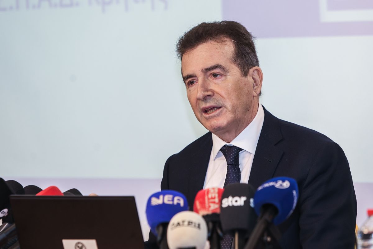 Χρυσοχοΐδης: Μόνιμα το FBI στην Κρήτη, τέλος οι μπαλωθιές