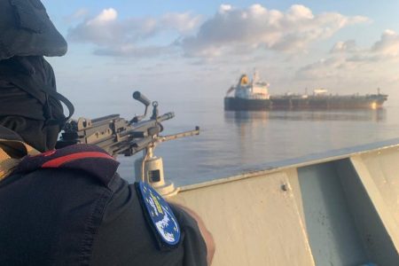 Hellas Aphrodite: Απελευθερώθηκαν όλα τα μέλη του ελληνόκτητου τάνκερ