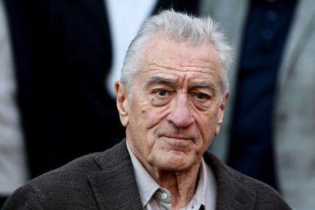 Πυρά Ντε Νίρο κατά Τραμπ: «Να απελευθερωθούμε από αυτόν τον πρόεδρο»