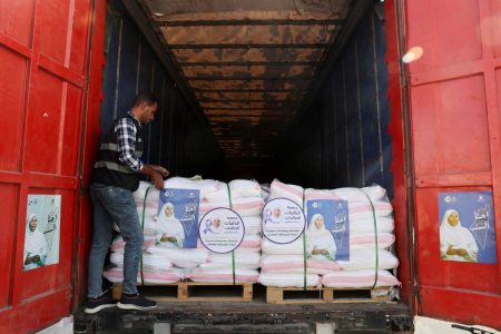 Γάζα: Οι ΗΠΑ αναλαμβάνουν αυτές την ανθρωπιστική βοήθεια – Εκτός η ισραηλινή υπηρεσία