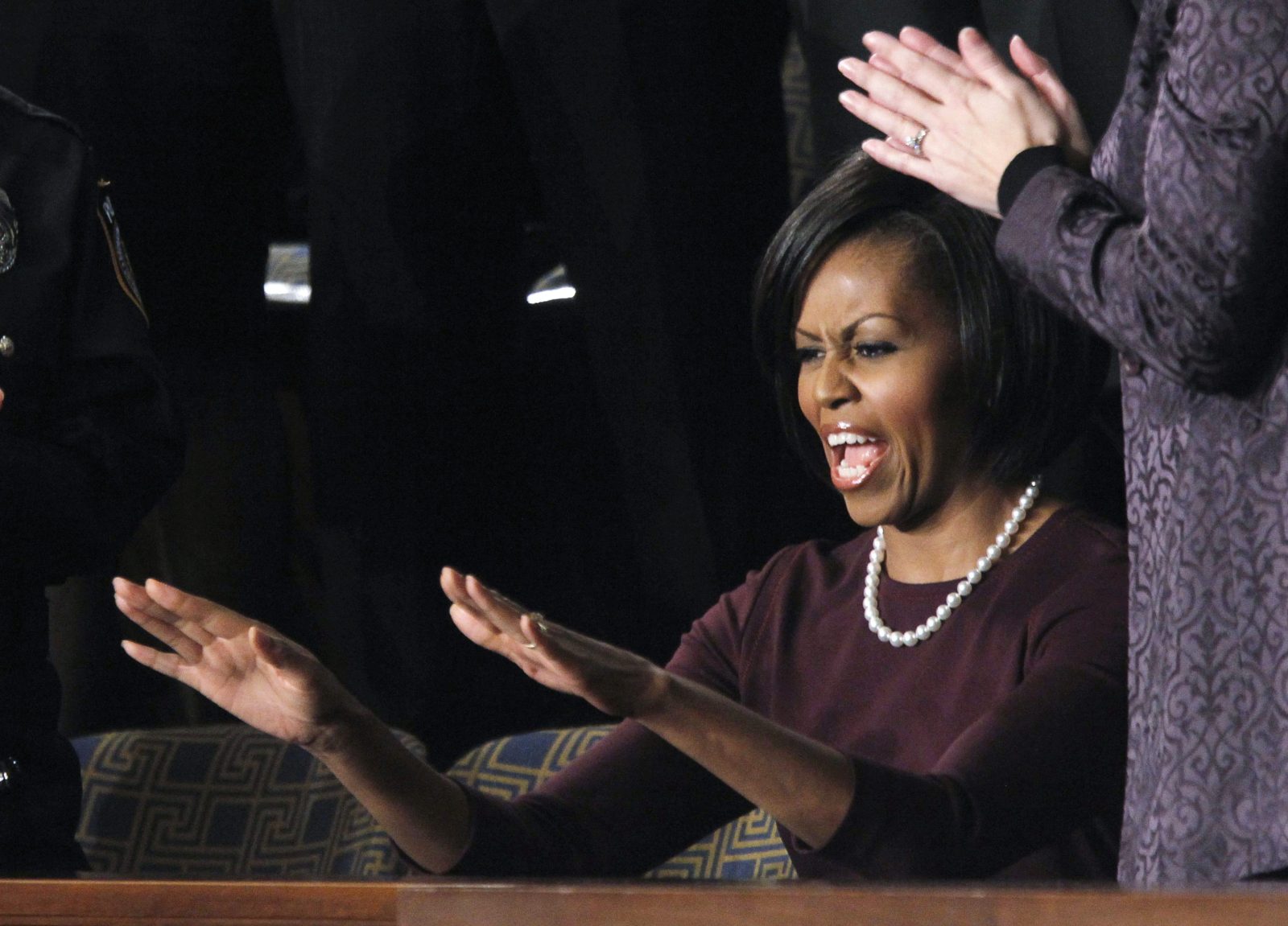 Μισέλ Ομπάμα