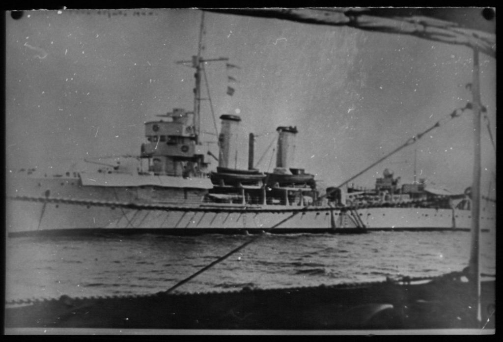 Αναμνήσεις μου από τον πόλεμο