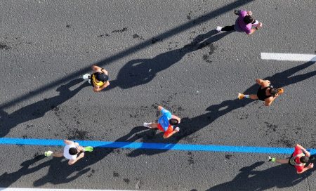 Με τι καιρό θα γίνει ο Μαραθώνιος – Η πρόγνωση για τις επόμενες μέρες