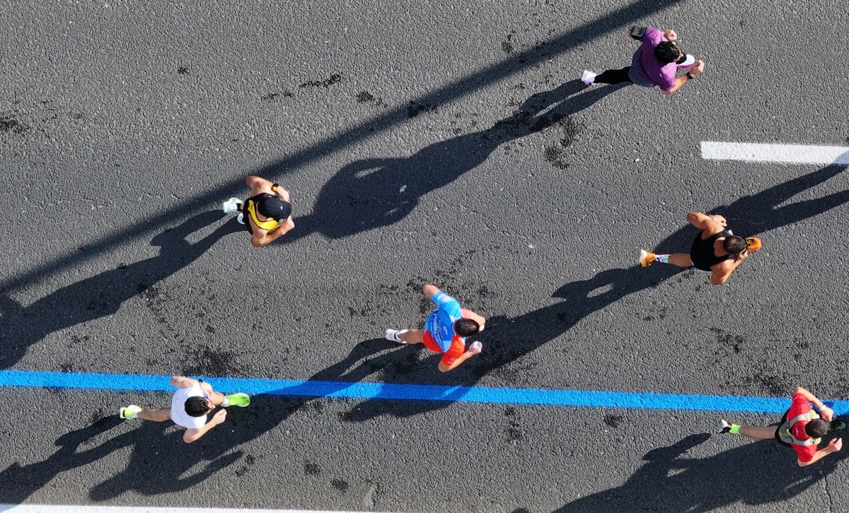 Με τι καιρό θα γίνει ο Μαραθώνιος – Η πρόγνωση για τις επόμενες μέρες