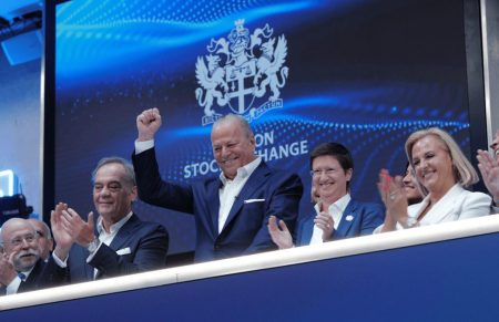 Μυτιληναίος: Γάλλιο και LNG στο επενδυτικό ενδιαφέρον των ΗΠΑ