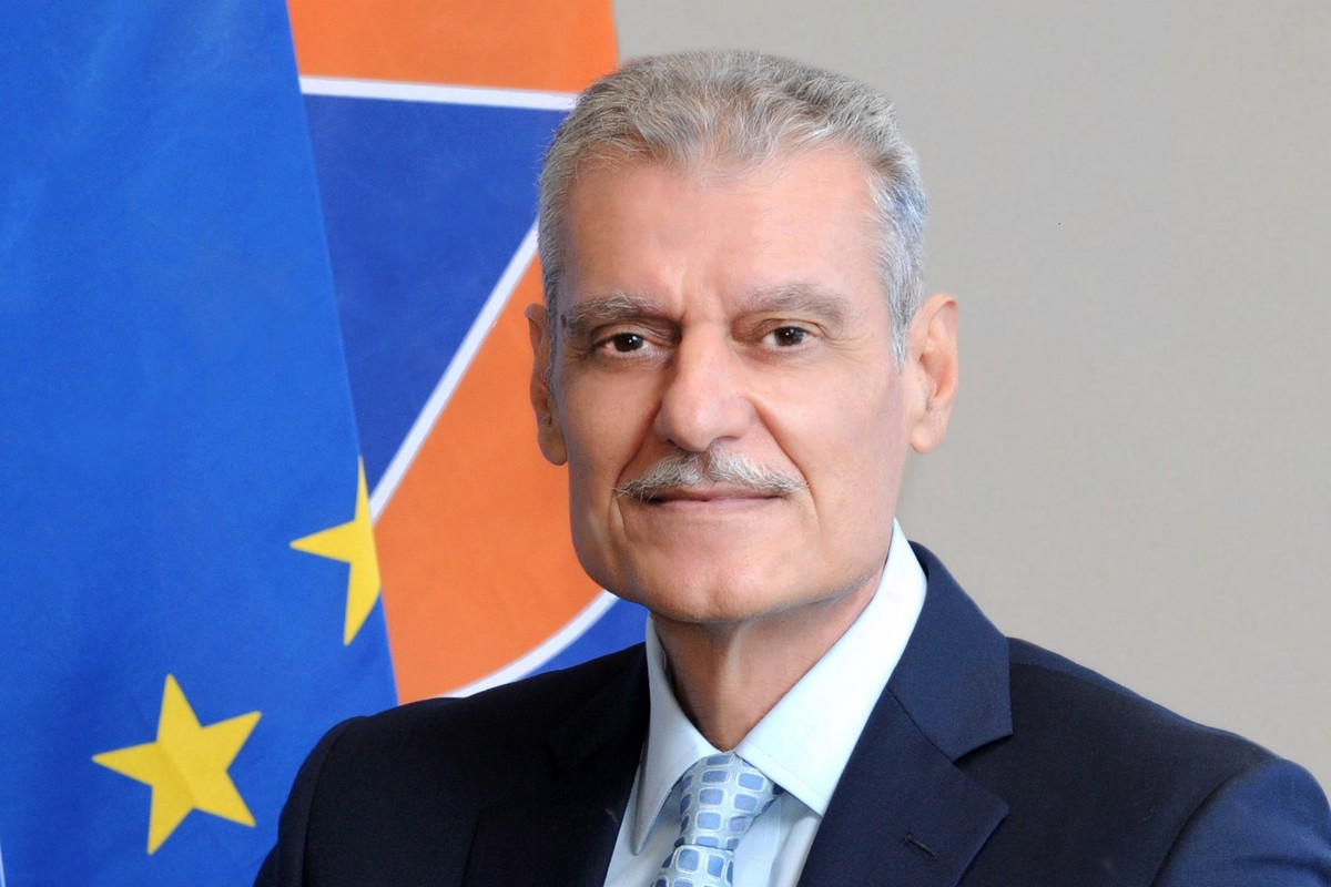 Ο Ευάγγελος Τουρνάς παραιτήθηκε από υφυπουργός Κλιματικής Κρίσης και Πολιτικής Προστασίας