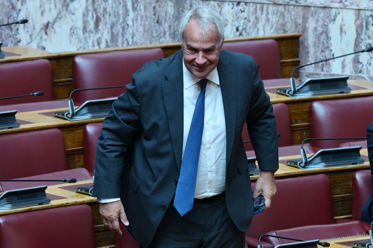 LIVE η κατάθεση του Μάκη Βορίδη για το σκάνδαλο του ΟΠΕΚΕΠΕ