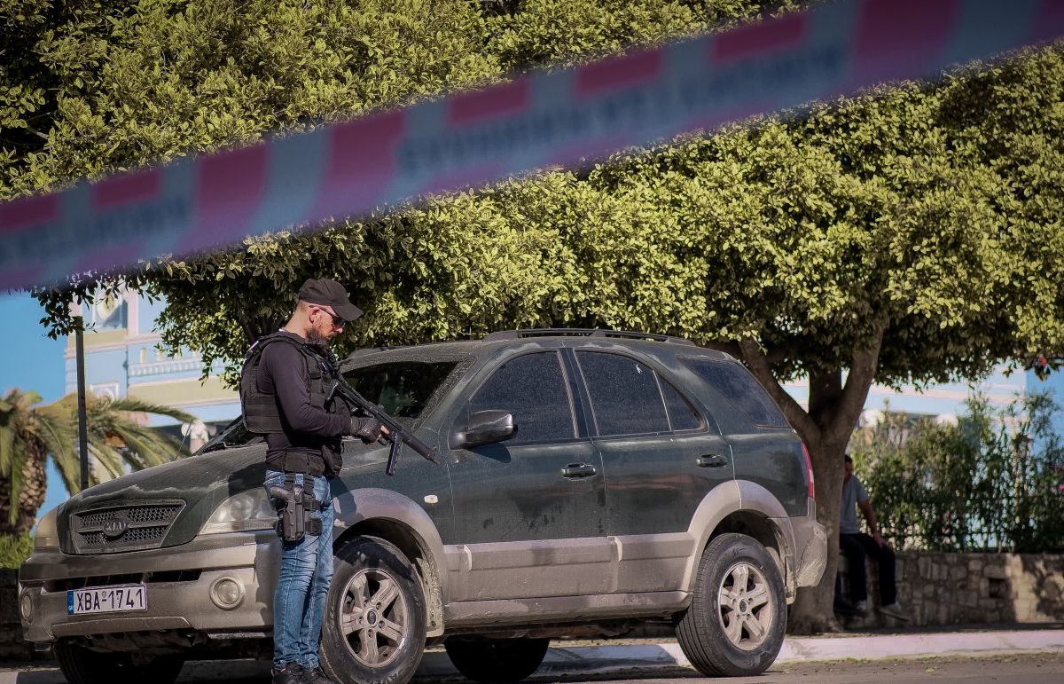 Παράρτημα του FBI στα Βορίζια – Ο Χρυσοχοΐδης ανακοινώνει μέτρα για την οπλοκατοχή