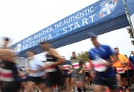 Μαραθώνιος 2025: Κλειστοί δρόμοι, σε ισχύ κυκλοφοριακές ρυθμίσεις -Τι αλλάζει στα ΜΜΜ