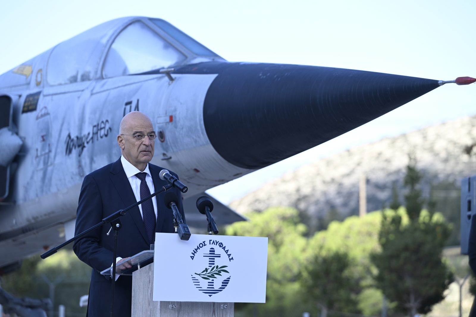 Το μήνυμα Δένδια για τη γιορτή της Πολεμικής Αεροπορίας – Η ευχή στους πιλότους