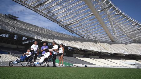 Τρέξε μαζί μου: Όταν στον Μαραθώνιο, κερδίζουν και την αναπηρία