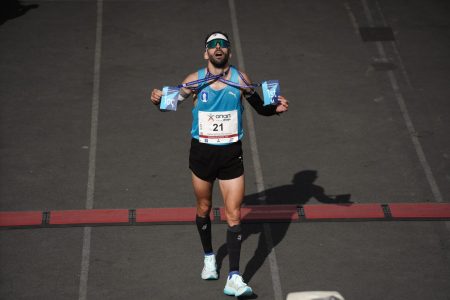 Παναγιώτης Καραΐσκος: Από τις καταχρήσεις στα ρεκόρ – Μετάλλια στη ζωή και στον αθλητισμό