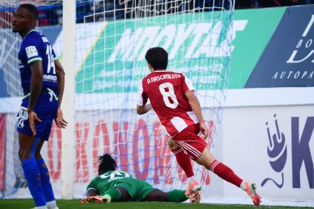 Κηφισιά – Ολυμπιακός, 1-3 και περιμένει στην κορυφή της Super League