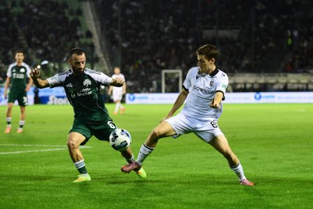 Παναθηναϊκός – ΠΑΟΚ, 2-1: Ζωντανός στη μάχη του τίτλου, «ανακάτεψε» την κορυφή