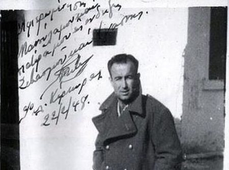 Ηρωας και Ολυμπιακός: Η ιστορία του Νίκου Γόδα στον τόπο των εκτελέσεων