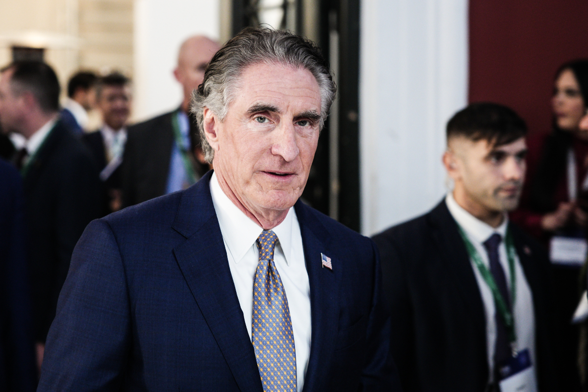 Νταγκ Μπέργκαμ στο «ΒΗΜΑ»: «Αφθονη και φθηνή ενέργεια που θα εισρέει στην Ελλάδα»