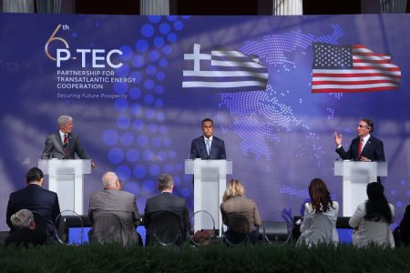 Ο νέος ενεργειακός χάρτης της Ελλάδας: Από το Ιόνιο στην Ανατολική Μεσόγειο