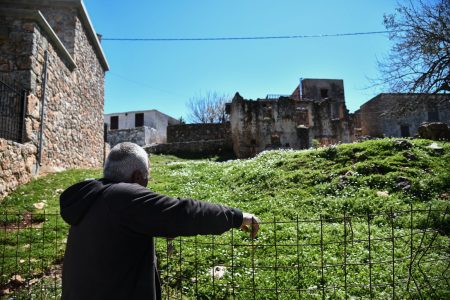 Κρήτη: Το χωριό που ερήμωσε για το «λέρι» μιας κατσίκας