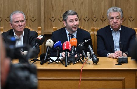 Ανδρουλάκης: «Δε δέχομαι μια τραγωδία να γίνεται reality show και πεδίο στείρας αντιπαράθεσης»