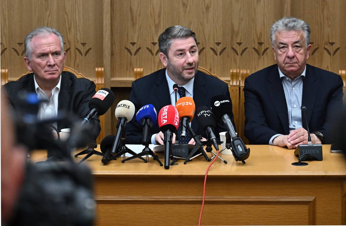 Ανδρουλάκης: «Δε δέχομαι μια τραγωδία να γίνεται reality show και πεδίο στείρας αντιπαράθεσης»