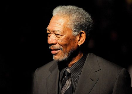 Ο Μόργκαν Φρίμαν σε μία σπάνια συνέντευξη: «Μπαίνω σε ένα δωμάτιο και λένε: “Μόλις μπήκε ο Θεός”»