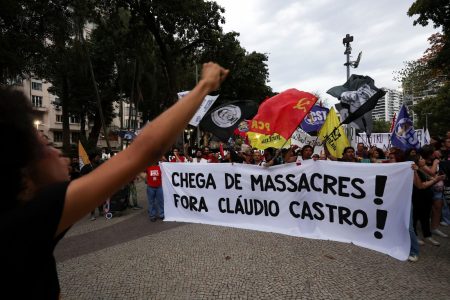 Μακελειό στο Ρίο: Εκατόμβη νεκρών, χωρίς ούτε έναν καταζητούμενο, στην πιο φονική αστυνομική επιχείρηση της Βραζιλίας