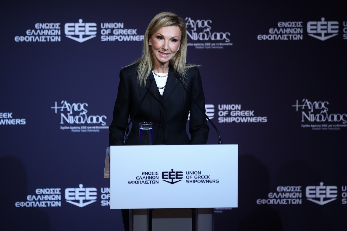 Τραυλού: Η ναυτιλία δεν είναι των λόγων αλλά των πράξεων απέναντι στην πατρίδα