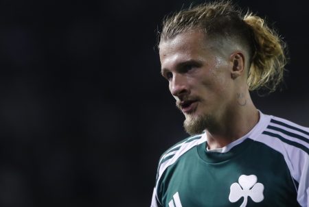 Σε παλιό αμάξωμα