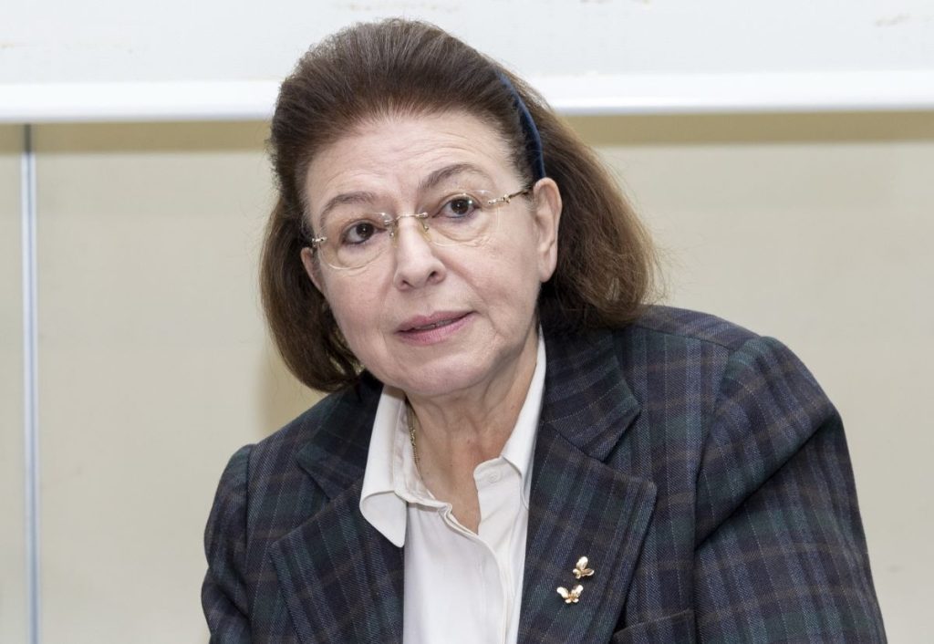 Λίνα Μενδώνη: Πιο κοντά από ποτέ η επιστροφή των Γλυπτών του Παρθενώνα