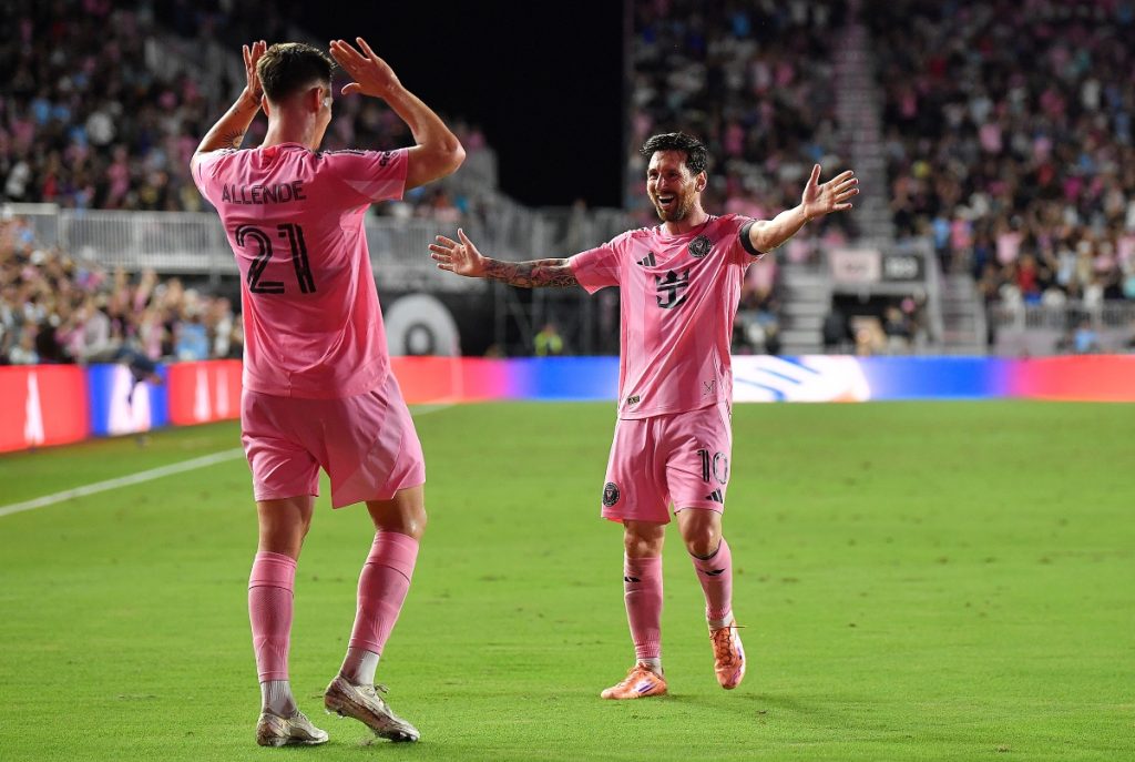 Λιονέλ Μέσι, ο σύγχρονος «Μίδας» του MLS