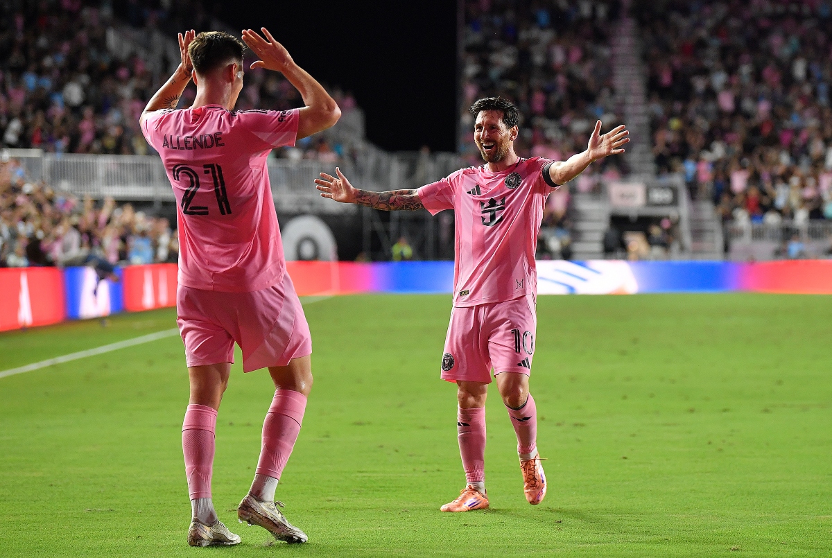 Λιονέλ Μέσι, ο σύγχρονος «Μίδας» του MLS