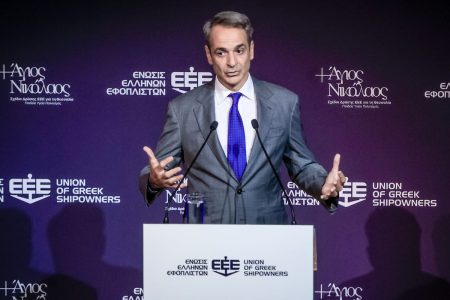 Κυριάκος Μητσοτάκης: «Ο Daniel θα στοιχίσει πάνω από 3 δισ. ευρώ»