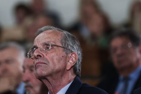Σαμαράς: «Νέα αρχή» εκτός «μεταλλαγμένης» ΝΔ – Σιωπή από Μαξίμου