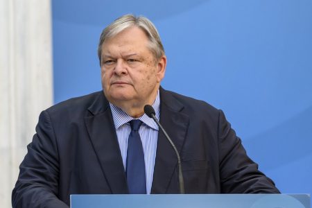 Ευάγγελος Βενιζέλος: «Η διαχείριση του FIR Αθηνών έχει συνδεθεί με τον σκληρό πυρήνα της εθνικής ασφάλειας»