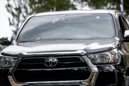 Βορίζια: Με τρία διαφορετικά όπλα πυροβόλησαν τον Καργακη