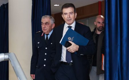 Μιχάλης Χρυσοχοΐδης: «Δεν υπάρχει άβατο, υπάρχει ανοχή»