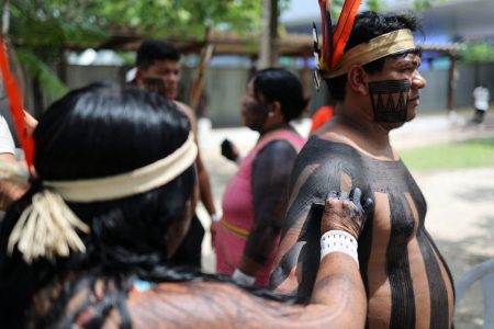 COP30: Για πρώτη φορά αυτόχθονες συμμετέχουν στη συνδιάσκεψη