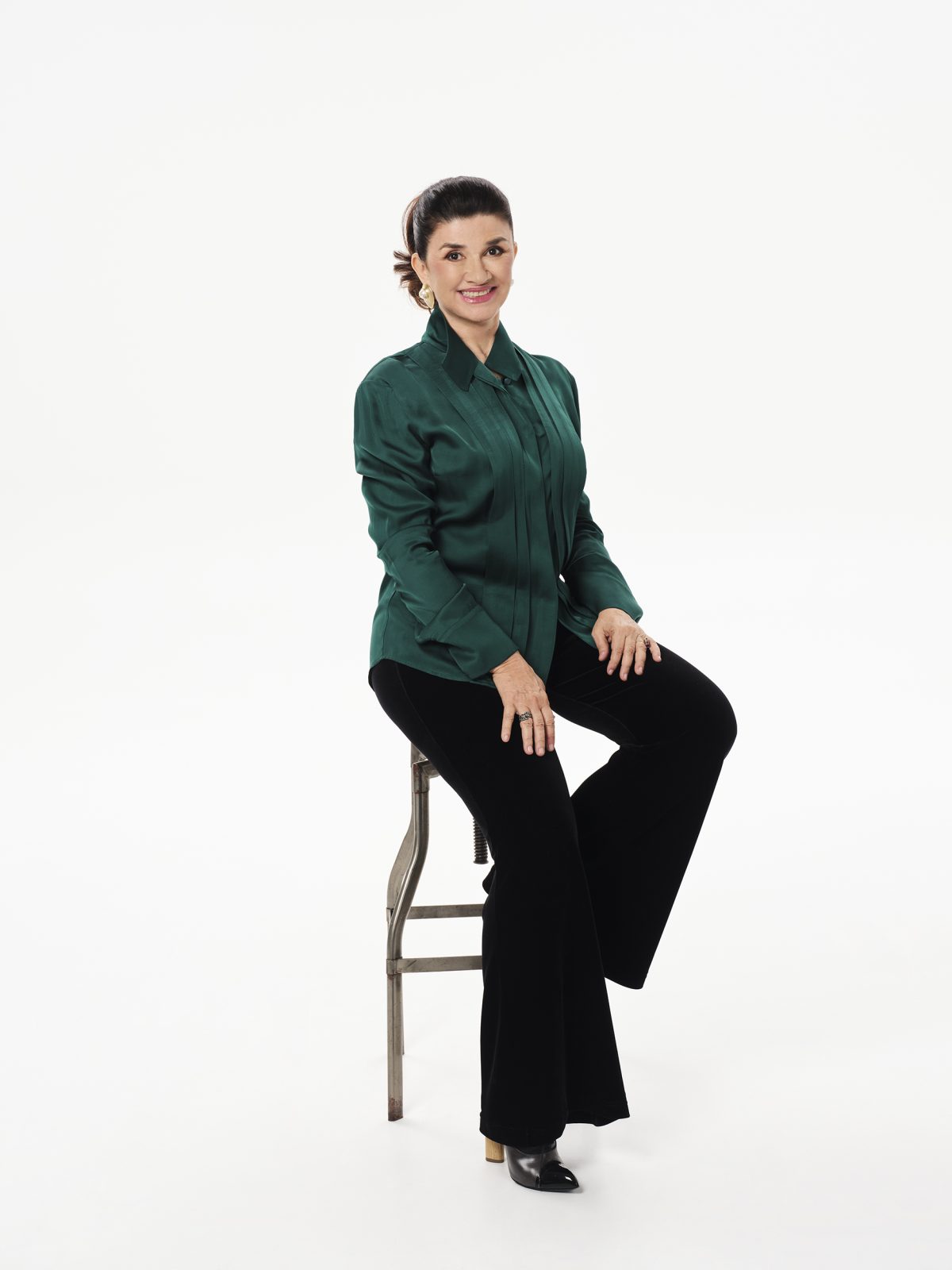 Αννα Κουρή: «Η δουλειά μου είναι σαν ψυχοθεραπεία»