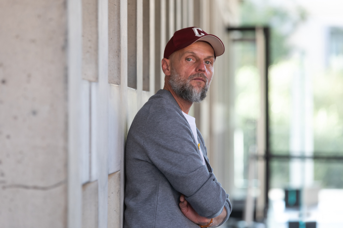 Ιβάν Βιριπάγεφ: «Ο θεατρικός συγγραφέας είναι σαν γιατρός, ένας μάστορας της επούλωσης»